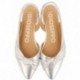 Gioseppo 72060 Iballe Slingback-Ballerina PLATA