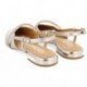 Gioseppo 72147 Godrano rückenfreie Ballerina PLATA