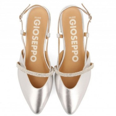 Gioseppo 72147 Godrano rückenfreie Ballerina PLATA