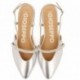 Gioseppo 72147 Godrano rückenfreie Ballerina PLATA