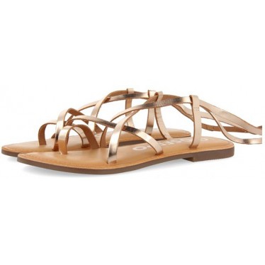 Gioseppo 69115 Lussat Sandalen ORO