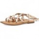 Gioseppo 69115 Lussat Sandalen ORO