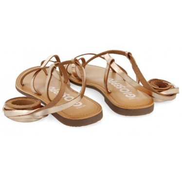 Gioseppo 69115 Lussat Sandalen ORO