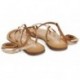Gioseppo 69115 Lussat Sandalen ORO