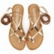 Gioseppo 69115 Lussat Sandalen ORO