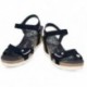 PANAMA JACK JULIA SANDALEN NAVY_B55