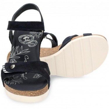 PANAMA JACK JULIA SANDALEN NAVY_B55