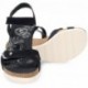 PANAMA JACK JULIA SANDALEN NAVY_B55
