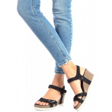 PANAMA JACK JULIA SANDALEN NAVY_B55