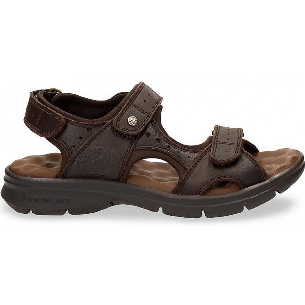PANAMA JACK SALTON SANDALEN BROWN_C35 PANAMA JACK SALTON SANDALEN BROWN_C35