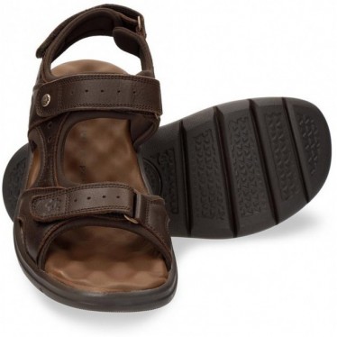 PANAMA JACK SALTON SANDALEN BROWN_C35