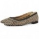 Gioseppo Ballerina 71179 Atherton NEGRO_BLANCO