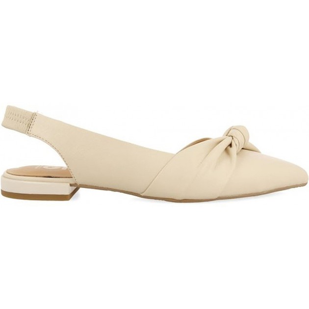 Gioseppo 72060 Iballe Slingback-Ballerina OFF_WHITE