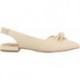 Gioseppo 72060 Iballe Slingback-Ballerina OFF_WHITE