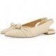 Gioseppo 72060 Iballe Slingback-Ballerina OFF_WHITE