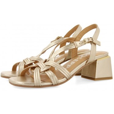 Gioseppo Sandalen 72275 Bulqize PLATINO