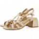 Gioseppo Sandalen 72275 Bulqize PLATINO