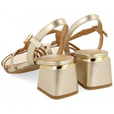Gioseppo Sandalen 72275 Bulqize PLATINO