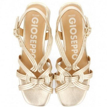 Gioseppo Sandalen 72275 Bulqize PLATINO