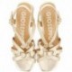 Gioseppo Sandalen 72275 Bulqize PLATINO