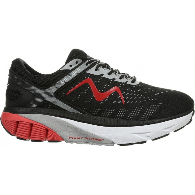 MBT MTR-1500 II LACE UP RUNNING W SPORTS BLACK_SILVER MBT MTR-1500 II LACE UP RUNNING W SPORTS BLACK_SILVER