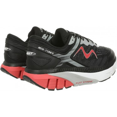 MBT MTR-1500 II LACE UP RUNNING W SPORTS BLACK_SILVER