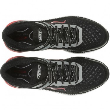 MBT MTR-1500 II LACE UP RUNNING W SPORTS BLACK_SILVER