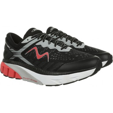 MBT MTR-1500 II LACE UP RUNNING W SPORTS BLACK_SILVER