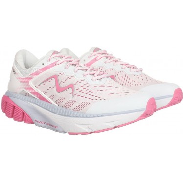 MBT MTR-1500 II LACE UP RUNNING W SPORTS WHITE_PINK