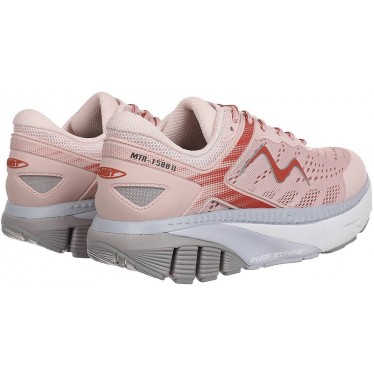 MBT MTR-1500 II LACE UP RUNNING W SPORTS PEACH