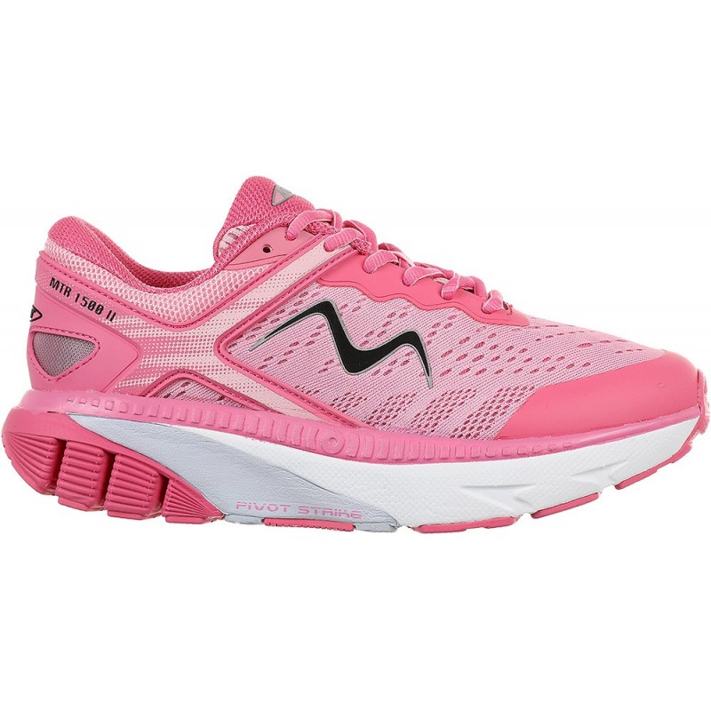 MBT MTR-1500 II LACE UP RUNNING W SPORTS AZALEA_PINK