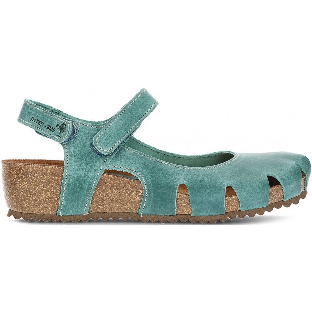 KATIA INTERIOR SANDALEN 5326 JEANS KATIA INTERIOR SANDALEN 5326 JEANS