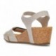 SANDALEN INTERBIOS 5611 GRIS