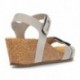 SANDALEN INTERBIOS 5611 GRIS