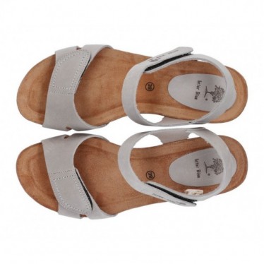 SANDALEN INTERBIOS 5611 GRIS