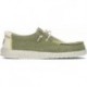 DUDE WALLY COASTLINE JUTE-LOAFERS OLIVE