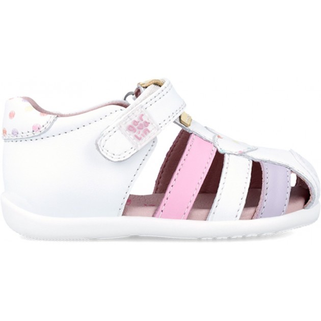 Garvalín Sandalen 242305-B Herz BLANCO Garvalín Sandalen 242305-B Herz BLANCO