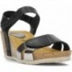 SANDALEN INTERBIOS 5611 ACERO_NEGRO