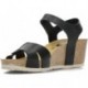 SANDALEN INTERBIOS 5611 ACERO_NEGRO