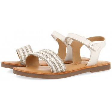 Gioseppo 72124 Stubica Sandalen BLANCO