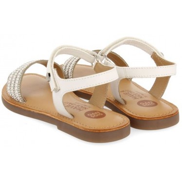 Gioseppo 72124 Stubica Sandalen BLANCO