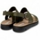 CAMPER SANDAL CATERPILLAR K201038 OLIVE