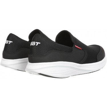 SPORT MBT MODENA III SLIP ON 703033 NEGRO