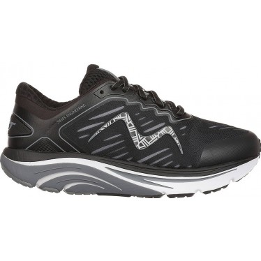 MBT Sportschuhe mbt-2000 II Lace Up 703030 M BLACK_SILVER