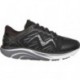 MBT Sportschuhe mbt-2000 II Lace Up 703030 M BLACK_SILVER