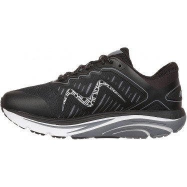 MBT Sportschuhe mbt-2000 II Lace Up 703030 M BLACK_SILVER
