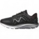 MBT Sportschuhe mbt-2000 II Lace Up 703030 M BLACK_SILVER