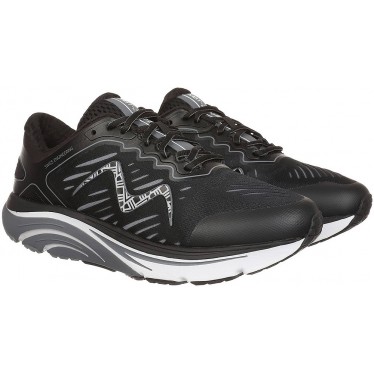 MBT Sportschuhe mbt-2000 II Lace Up 703030 M BLACK_SILVER