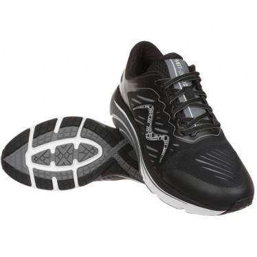 MBT Sportschuhe mbt-2000 II Lace Up 703030 M BLACK_SILVER