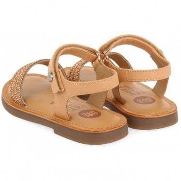 Gioseppo 71887 Mireval Sandalen mit Strasssteinen NUDE